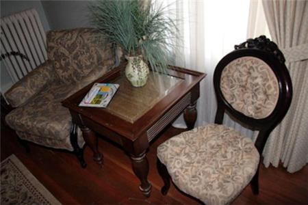 La Boheme Restaurant & B&B Edmonton Rum bild